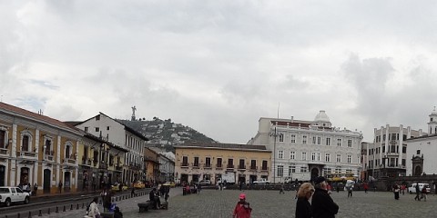 Cambios Constitucionales en Ecuador